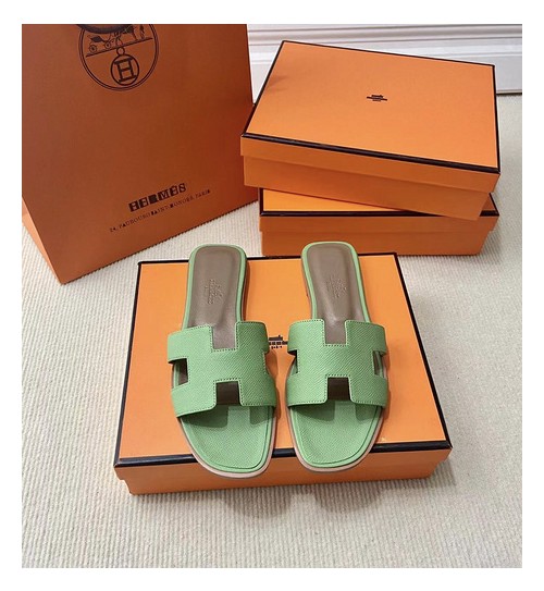 에르메스 올수공 오란 슬리퍼 샌들 앱송 88